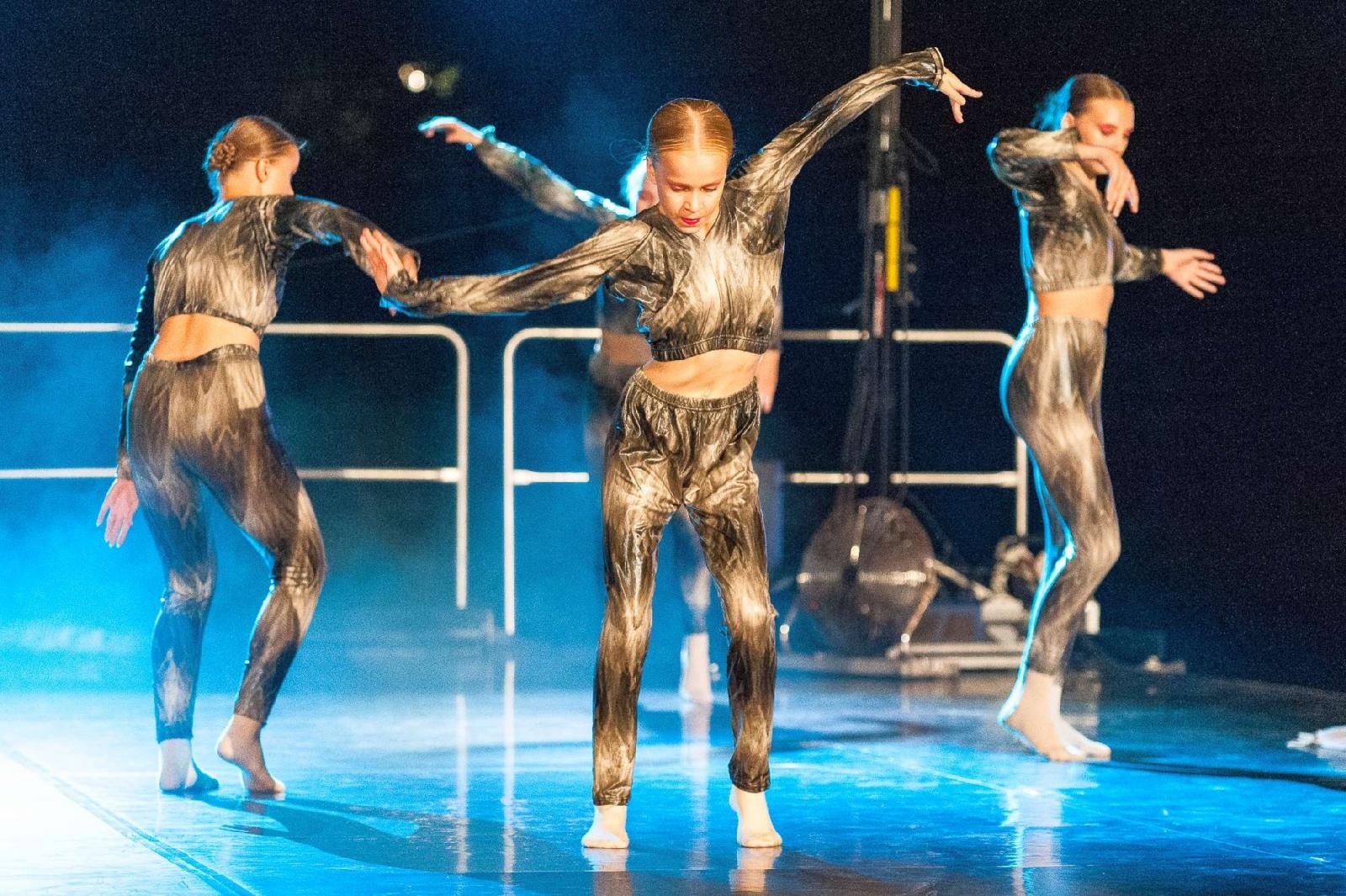 Zdjęcie w galerii na portalu naszraciborz.pl: Ach co to był za wieczór! Widowisko na wodzie na bis [FOTO] wiadomości z regionu