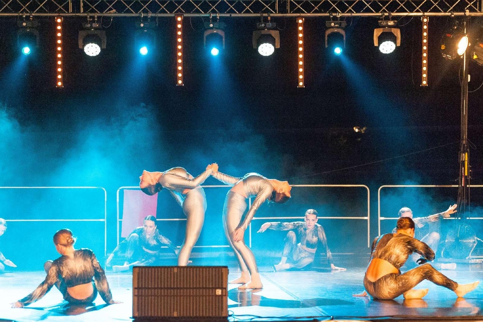 Zdjęcie w galerii na portalu naszraciborz.pl: Ach co to był za wieczór! Widowisko na wodzie na bis [FOTO] wiadomości z regionu