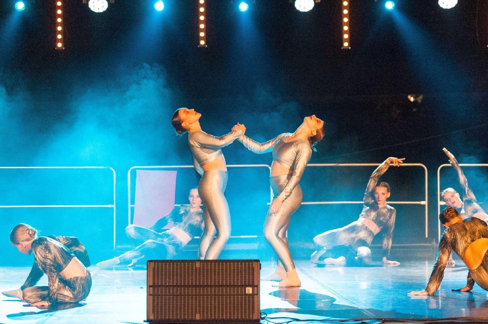 Zdjęcie w galerii na portalu naszraciborz.pl: Ach co to był za wieczór! Widowisko na wodzie na bis [FOTO] wiadomości z regionu