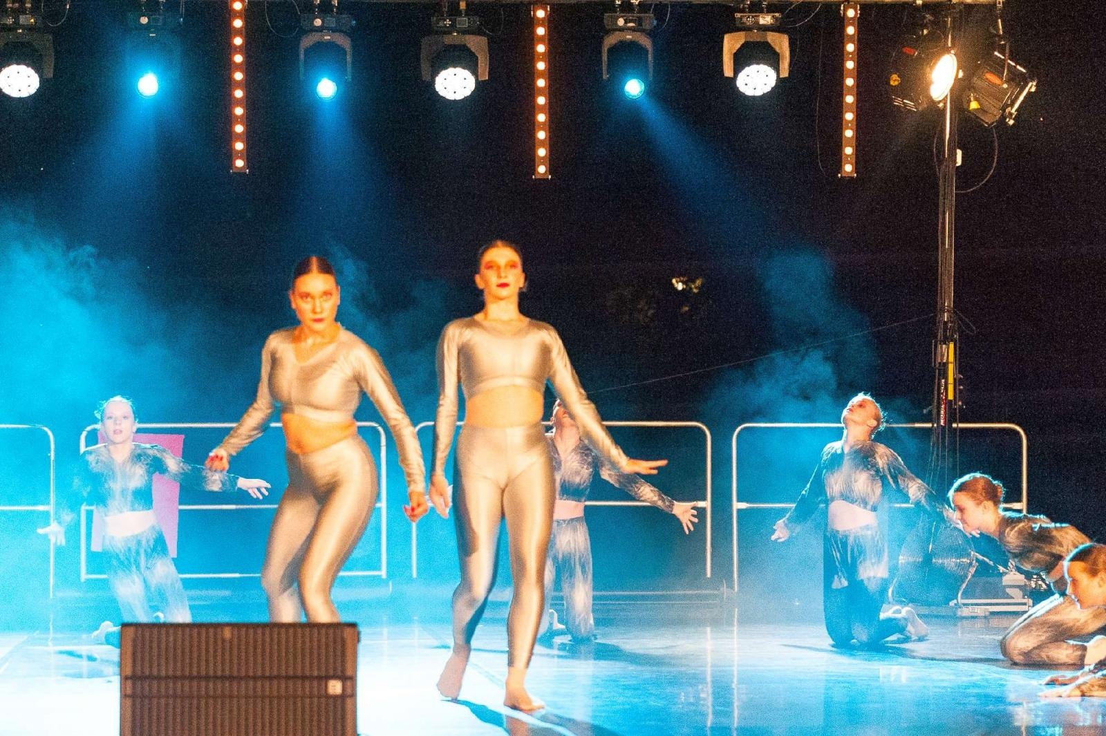 Zdjęcie w galerii na portalu naszraciborz.pl: Ach co to był za wieczór! Widowisko na wodzie na bis [FOTO] wiadomości z regionu