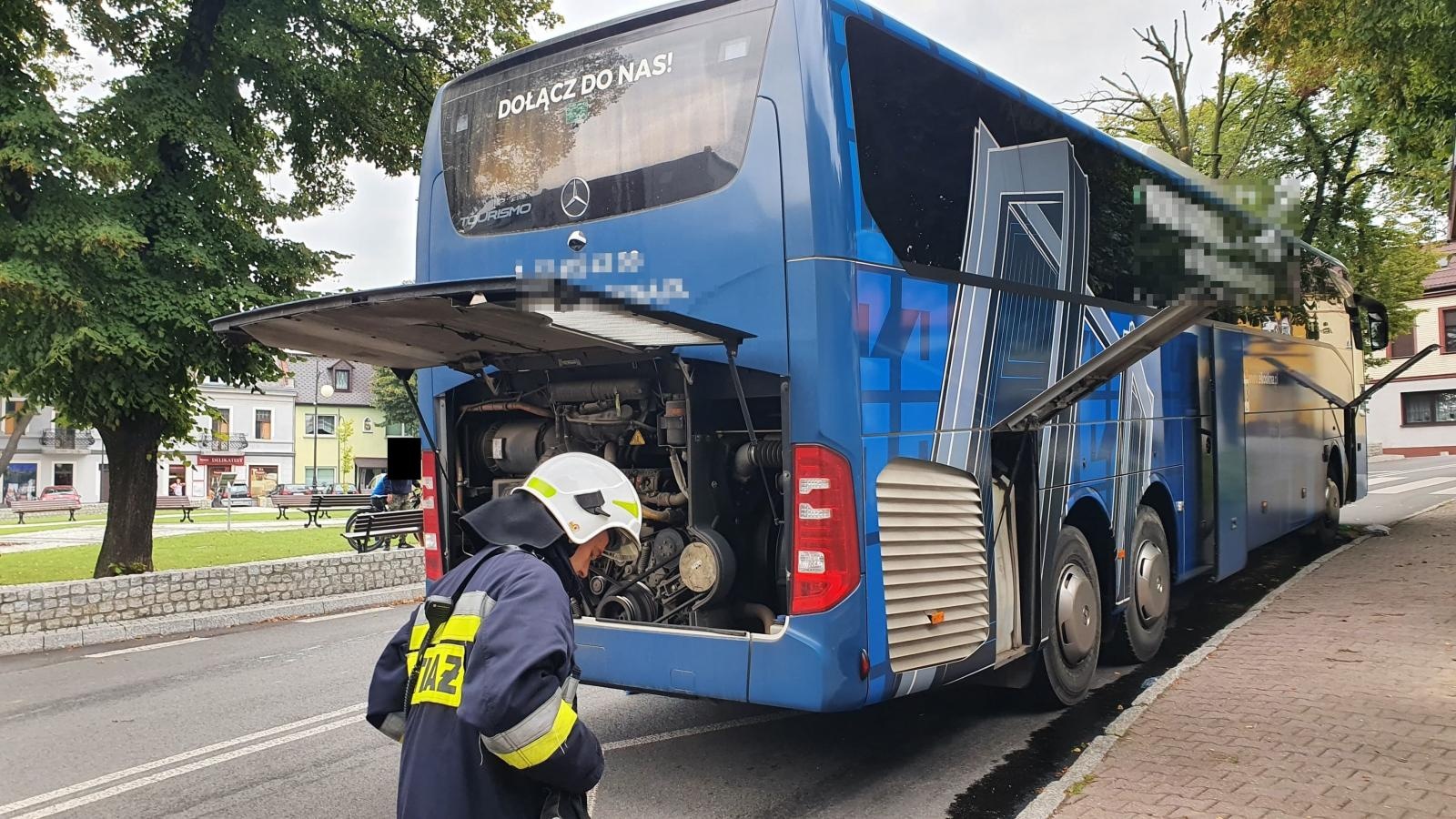 Zdjęcie w galerii na portalu naszraciborz.pl: Raport 998. Uszkodzony gazociąg w Rudyszwałdzie. Wyciek w Krzanowicach wiadomości z regionu