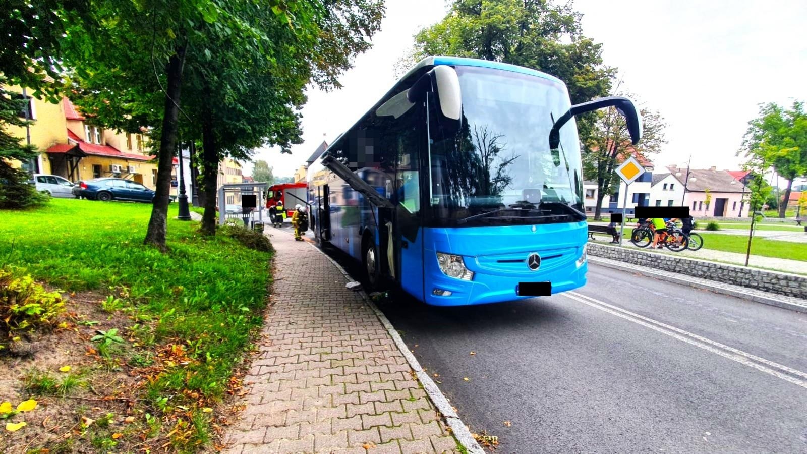 Zdjęcie w galerii na portalu naszraciborz.pl: Raport 998. Uszkodzony gazociąg w Rudyszwałdzie. Wyciek w Krzanowicach wiadomości z regionu