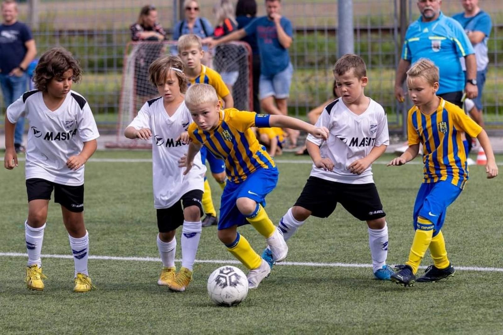 Zdjęcie w galerii na portalu naszraciborz.pl: Młodzi Unici na Silesia Cup 2022 wiadomości z regionu