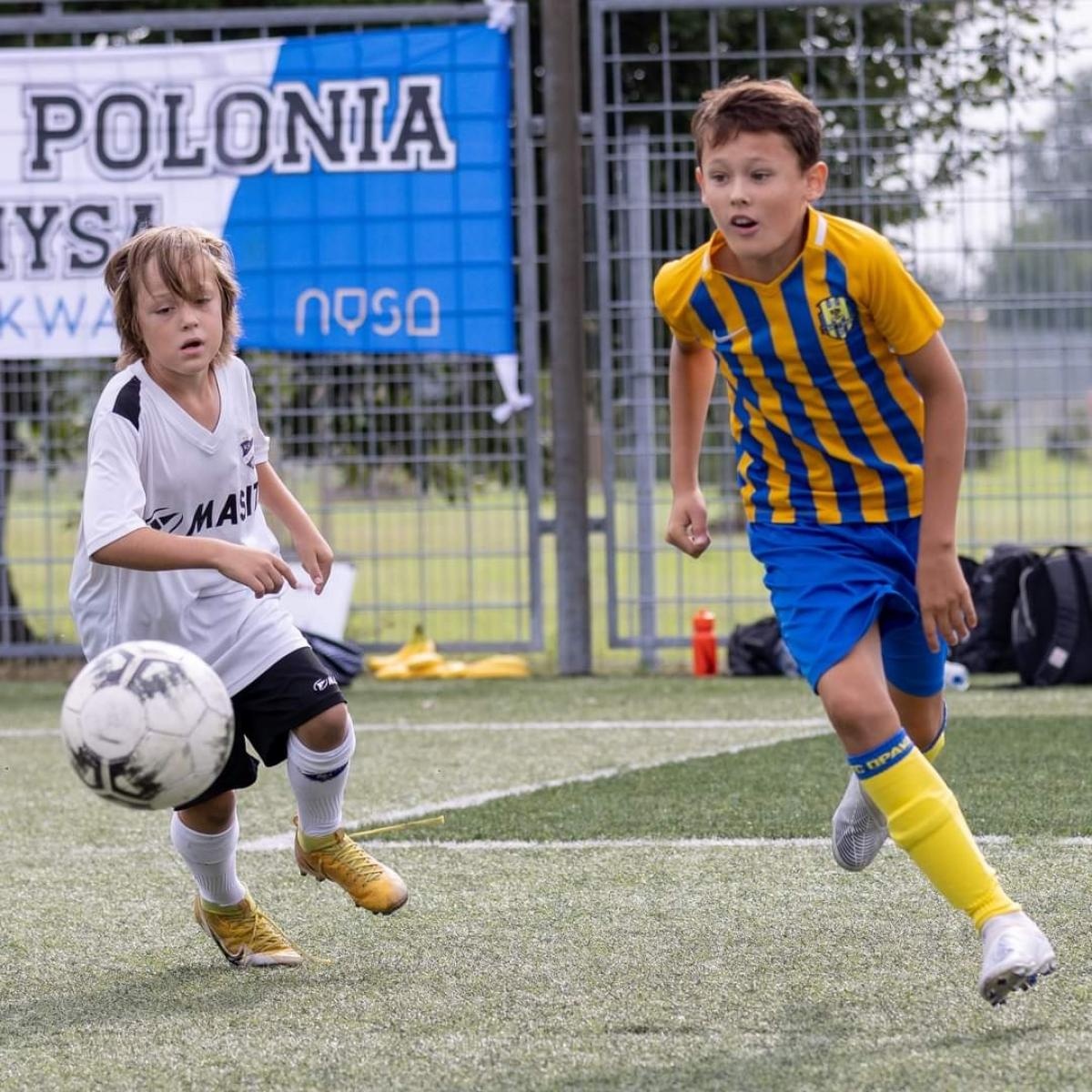 Zdjęcie w galerii na portalu naszraciborz.pl: Młodzi Unici na Silesia Cup 2022 wiadomości z regionu