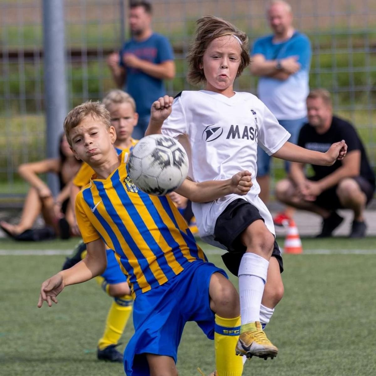 Zdjęcie w galerii na portalu naszraciborz.pl: Młodzi Unici na Silesia Cup 2022 wiadomości z regionu