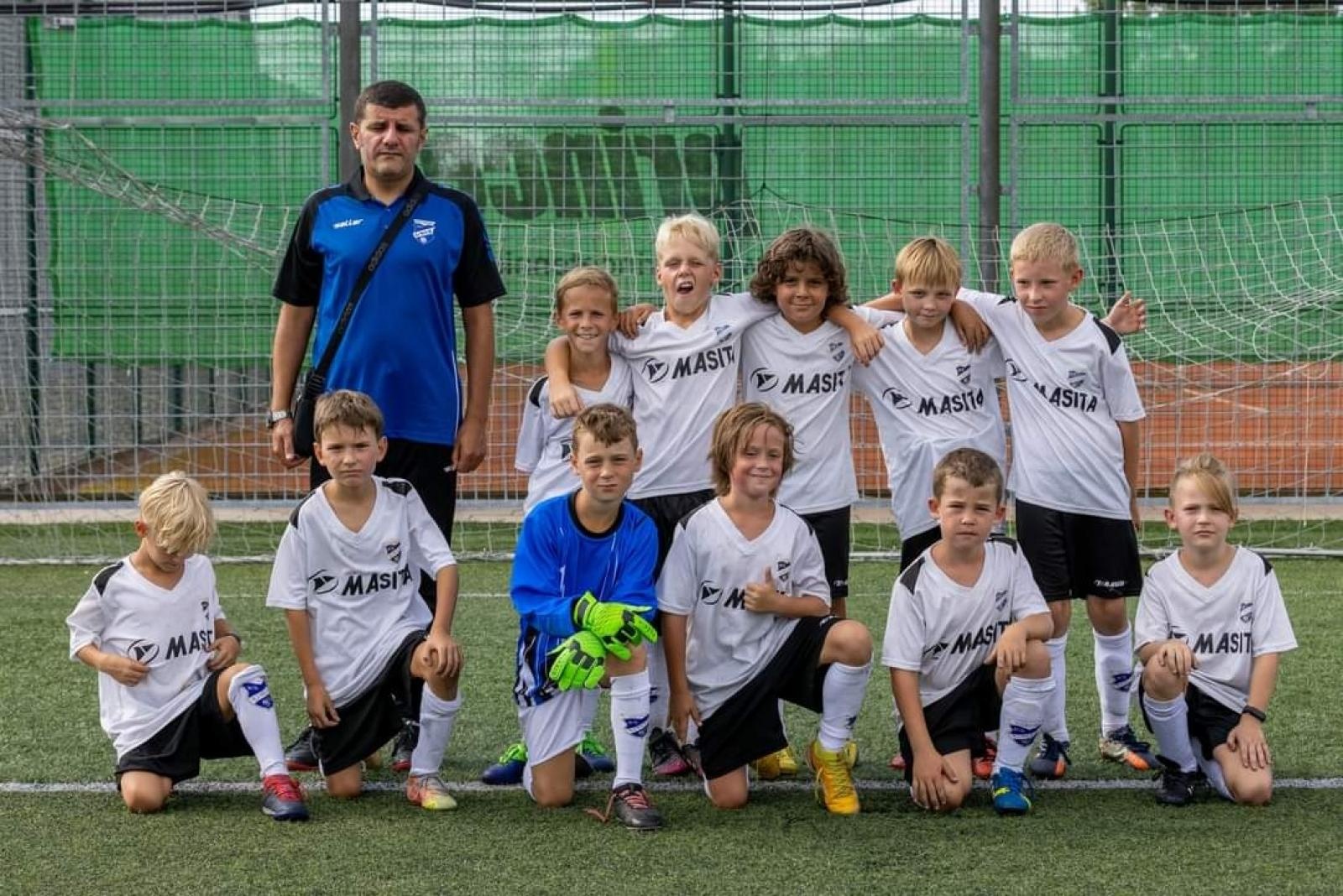 Zdjęcie w galerii na portalu naszraciborz.pl: Młodzi Unici na Silesia Cup 2022 wiadomości z regionu