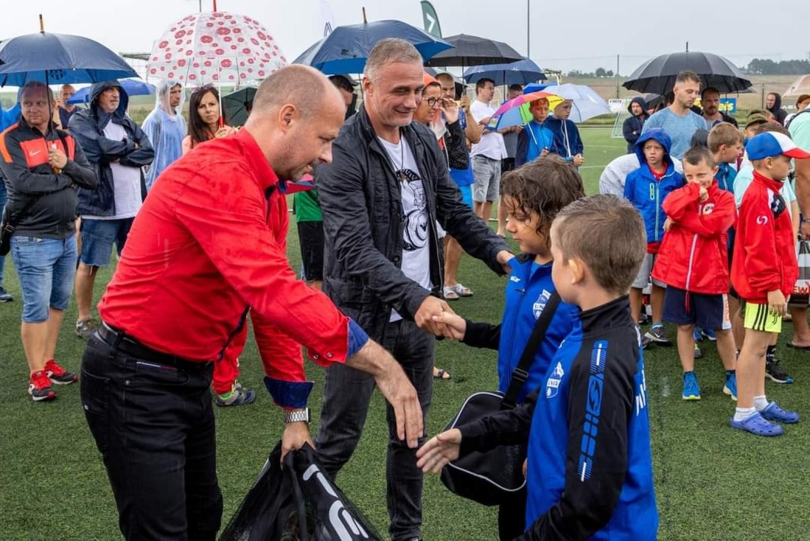 Zdjęcie w galerii na portalu naszraciborz.pl: Młodzi Unici na Silesia Cup 2022 wiadomości z regionu