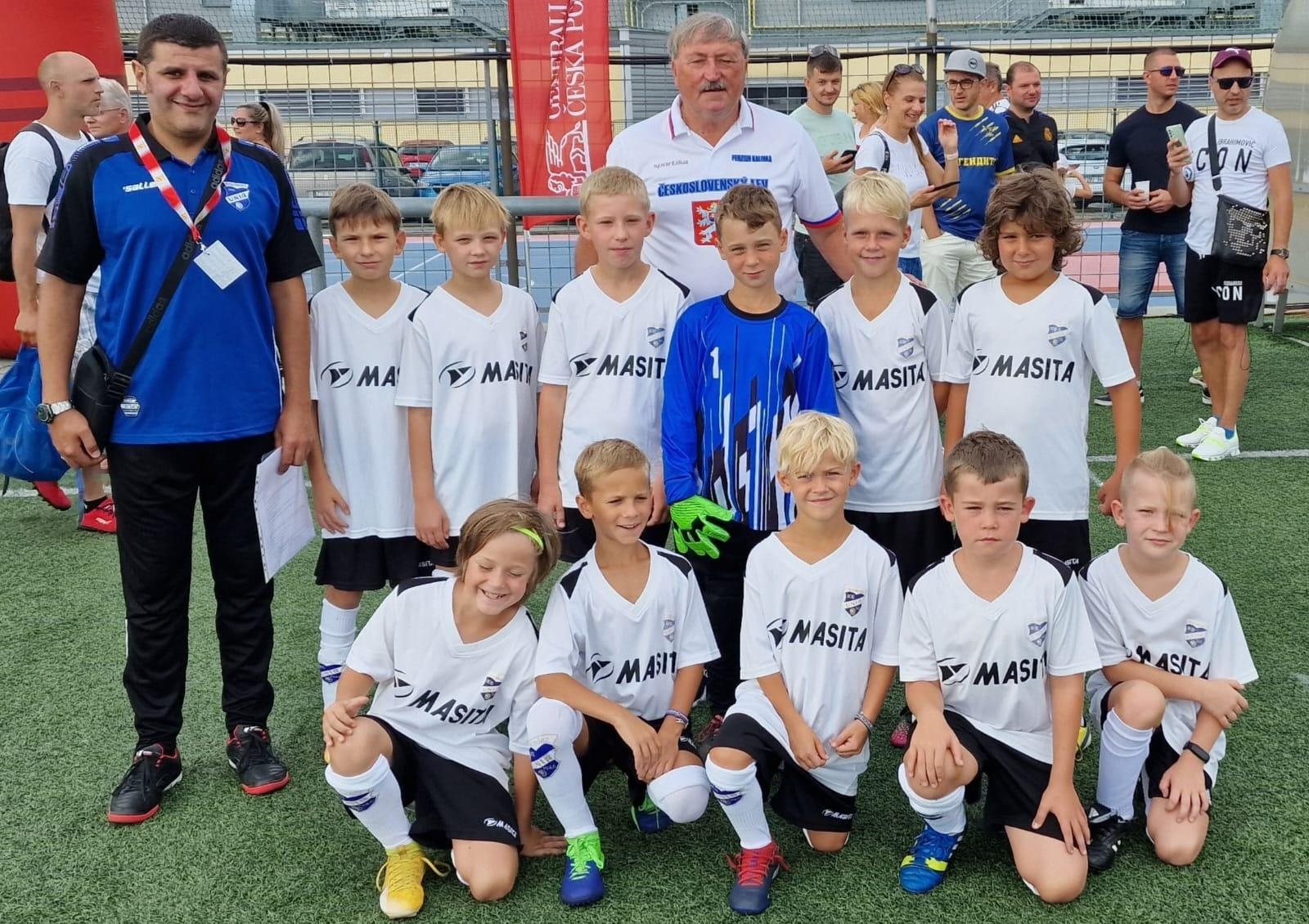 Zdjęcie w galerii na portalu naszraciborz.pl: Młodzi Unici na Silesia Cup 2022 wiadomości z regionu