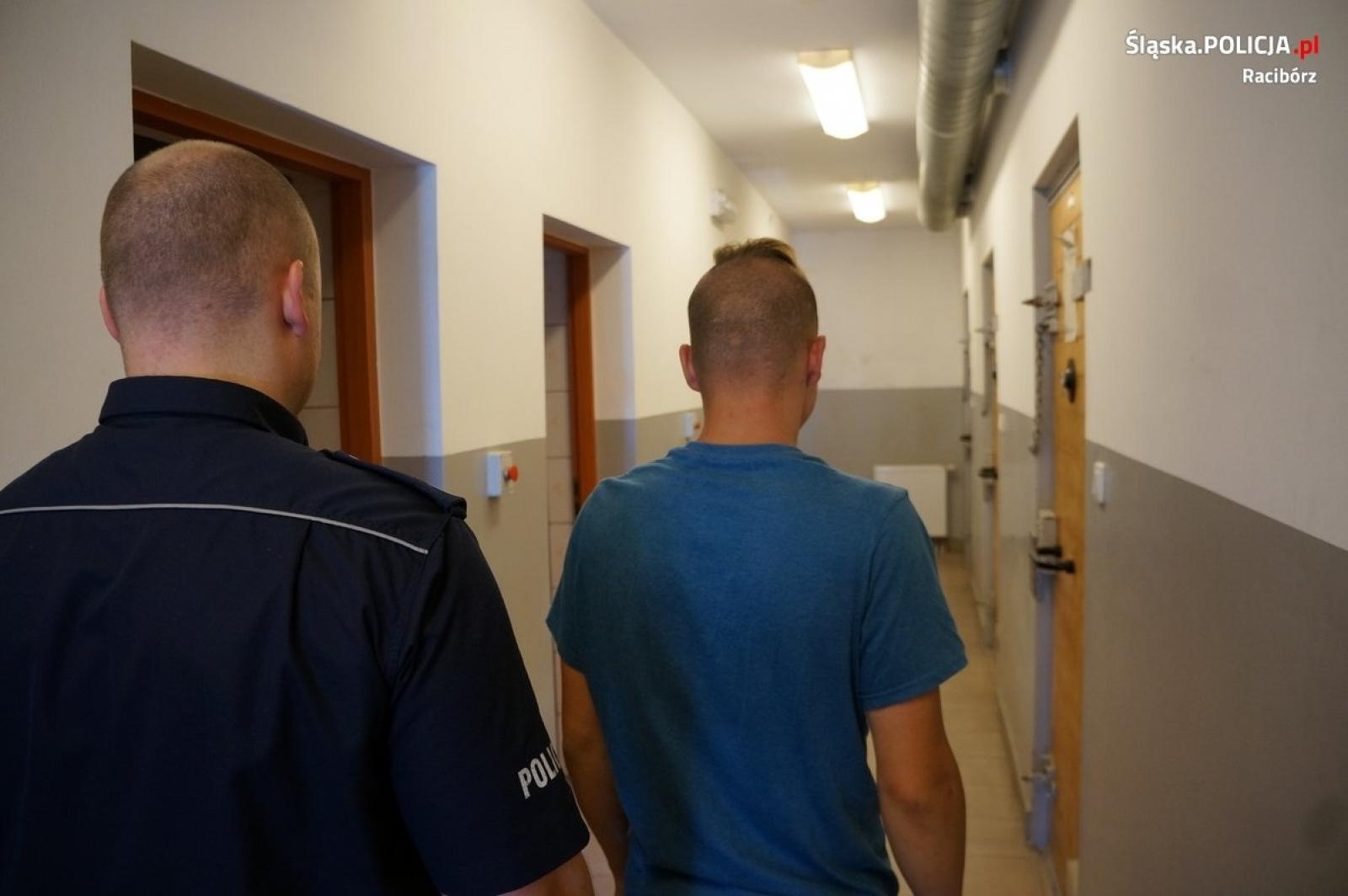 Zdjęcie w galerii na portalu naszraciborz.pl: Seria włamań do altanek w Kuźni Raciborskiej. Zatrzymano podejrzanych wiadomości z regionu