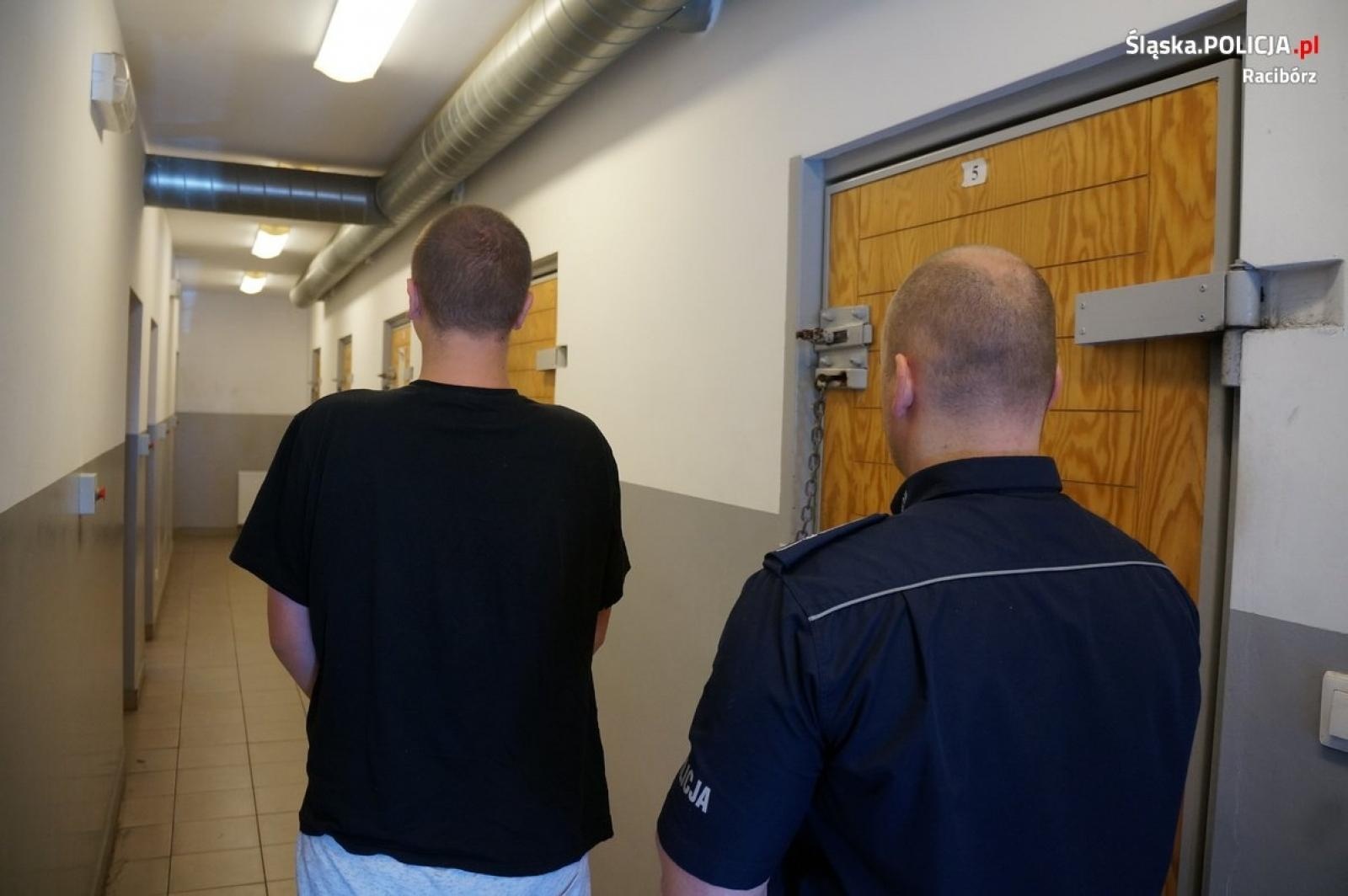 Zdjęcie w galerii na portalu naszraciborz.pl: Seria włamań do altanek w Kuźni Raciborskiej. Zatrzymano podejrzanych wiadomości z regionu