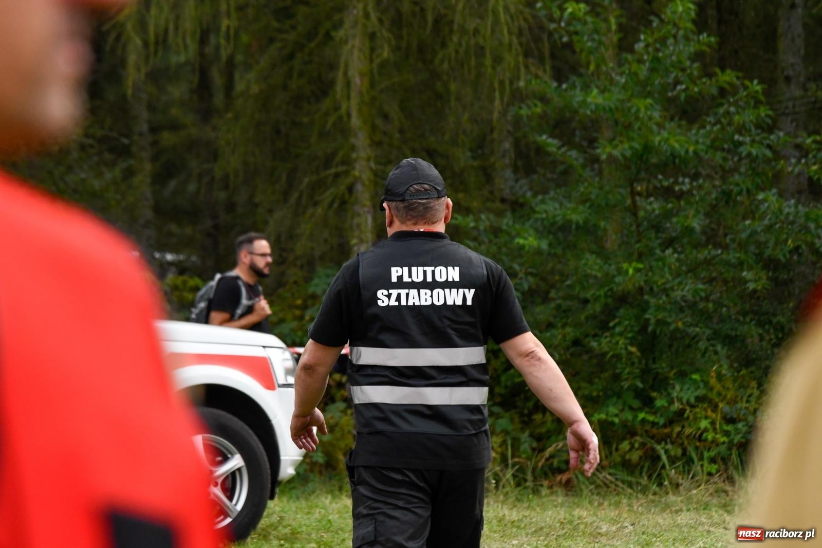 Zdjęcie w galerii na portalu naszraciborz.pl: Wielkie ogólnopolskie strażackie manewry w Kuźni Raciborskiej [FOTO i WIDEO] wiadomości z regionu
