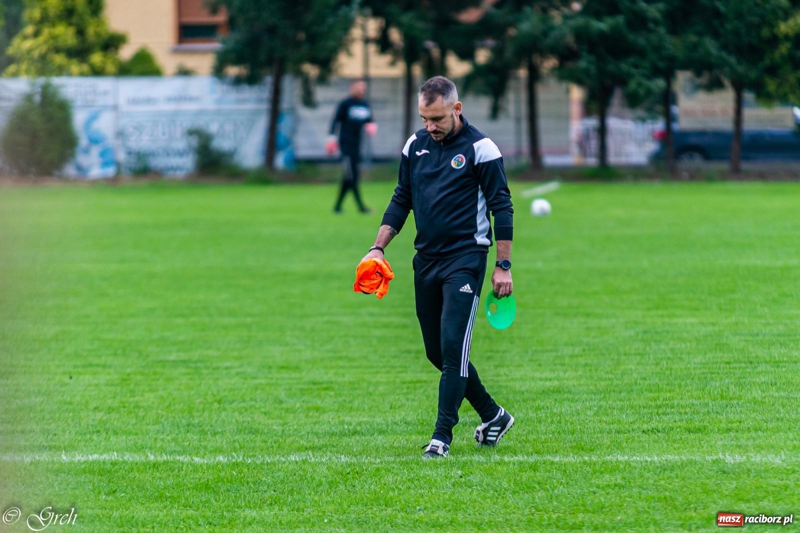 Zdjęcie w galerii na portalu naszraciborz.pl: Puchar Polski. Krzyżanowice nadal w grze [FOTO] wiadomości z regionu