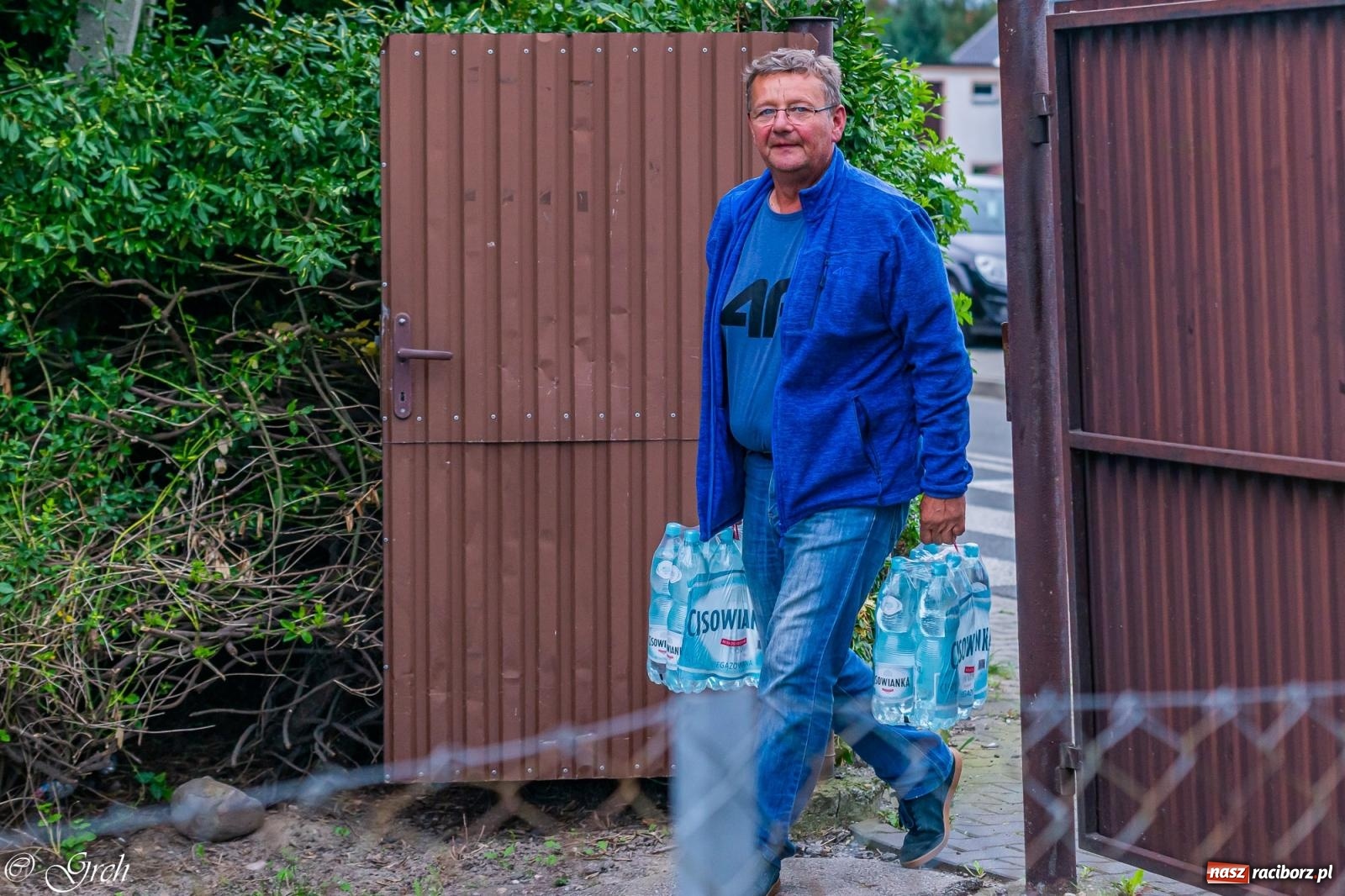 Zdjęcie w galerii na portalu naszraciborz.pl: Puchar Polski. Krzyżanowice nadal w grze [FOTO] wiadomości z regionu