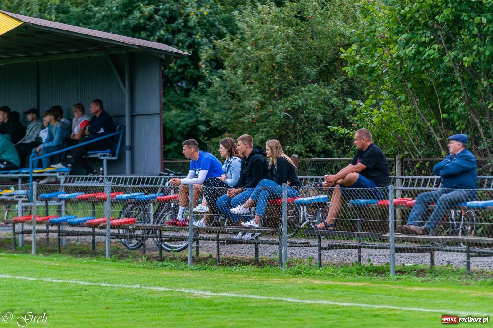 Zdjęcie w galerii na portalu naszraciborz.pl: Puchar Polski. Krzyżanowice nadal w grze [FOTO] wiadomości z regionu
