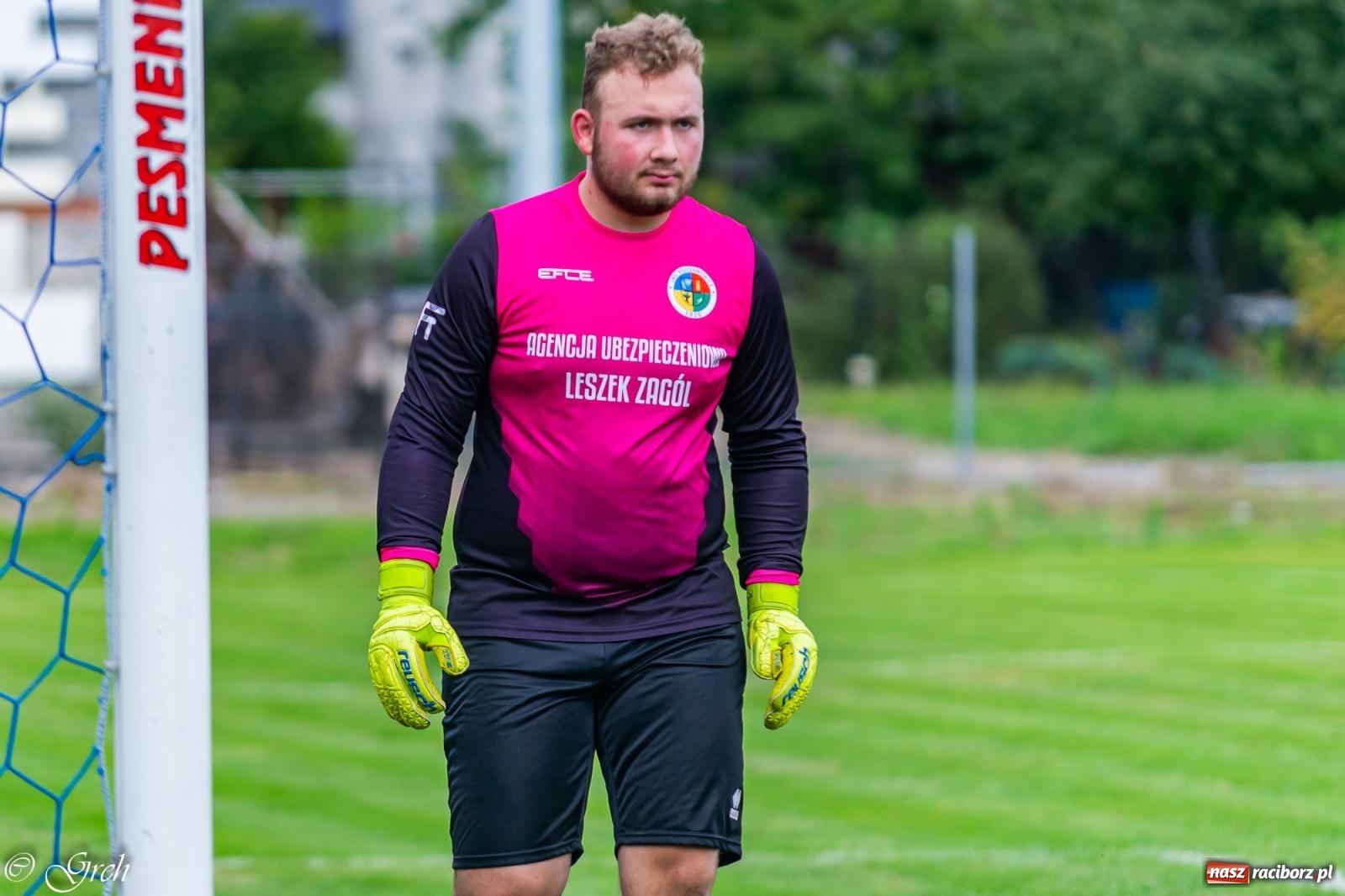 Zdjęcie w galerii na portalu naszraciborz.pl: Puchar Polski. Krzyżanowice nadal w grze [FOTO] wiadomości z regionu