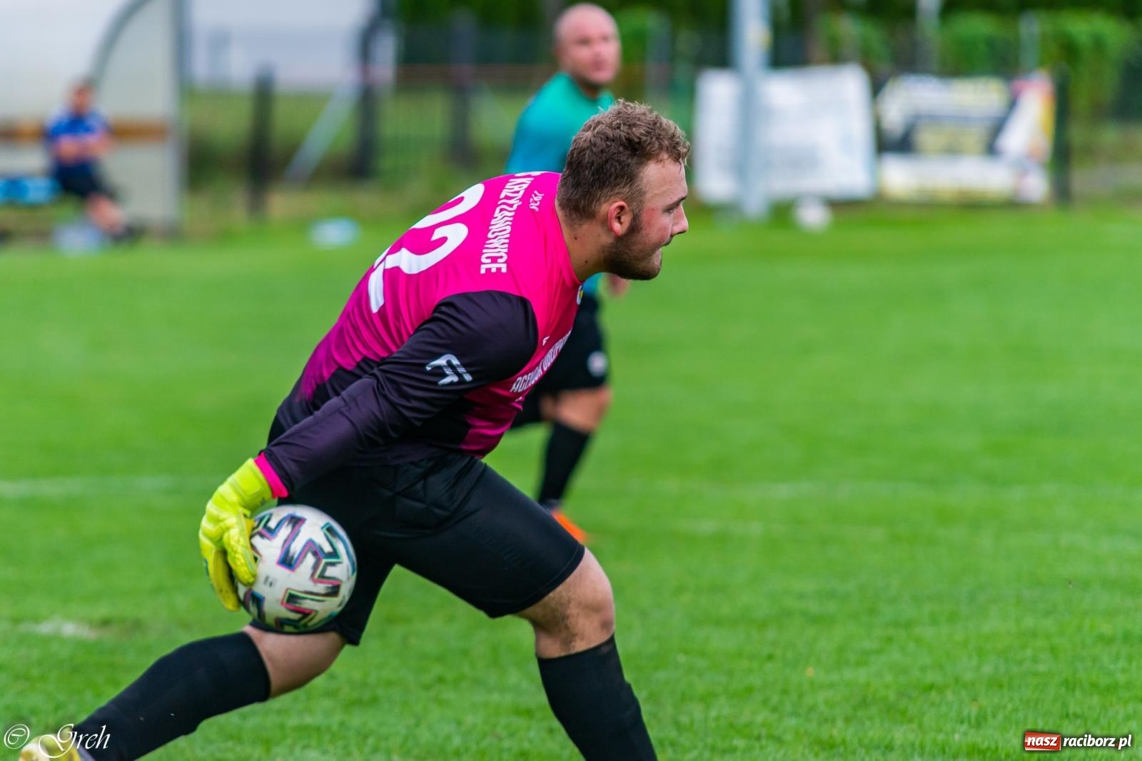 Zdjęcie w galerii na portalu naszraciborz.pl: Puchar Polski. Krzyżanowice nadal w grze [FOTO] wiadomości z regionu