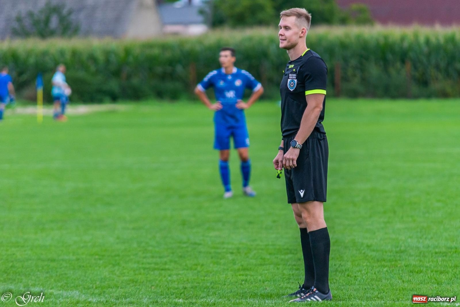 Zdjęcie w galerii na portalu naszraciborz.pl: Puchar Polski. Krzyżanowice nadal w grze [FOTO] wiadomości z regionu
