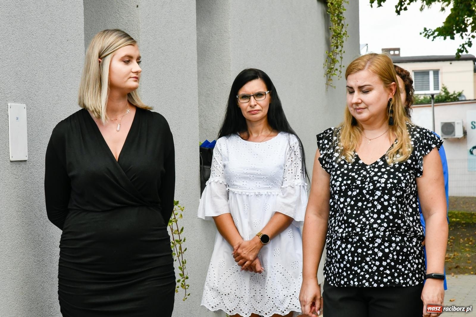 Zdjęcie w galerii na portalu naszraciborz.pl: W Rzuchowie otwarto nowy budynek szkolno-przedszkolny [FOTO i WIDEO] wiadomości z regionu