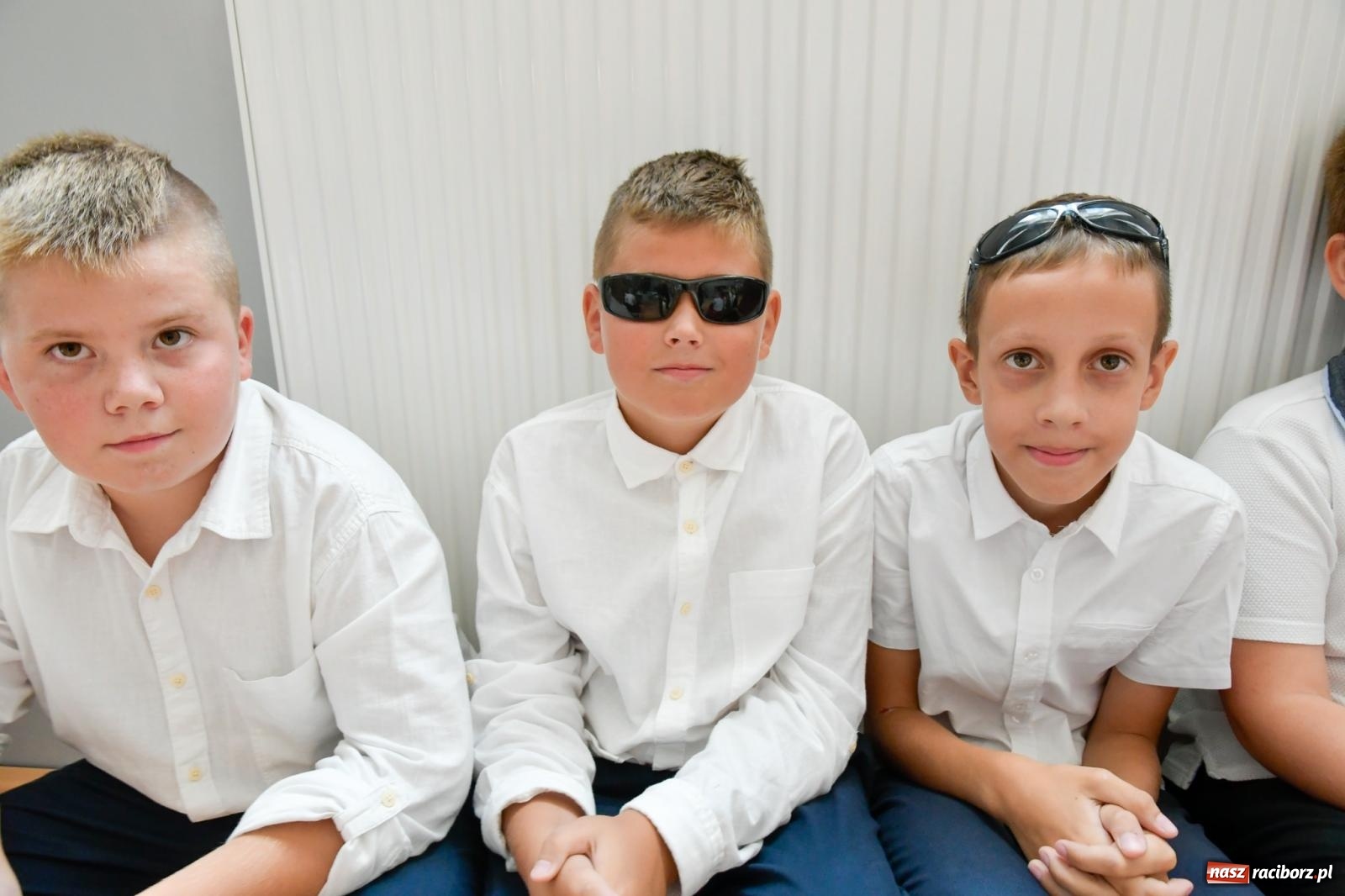 Zdjęcie w galerii na portalu naszraciborz.pl: W Rzuchowie otwarto nowy budynek szkolno-przedszkolny [FOTO i WIDEO] wiadomości z regionu