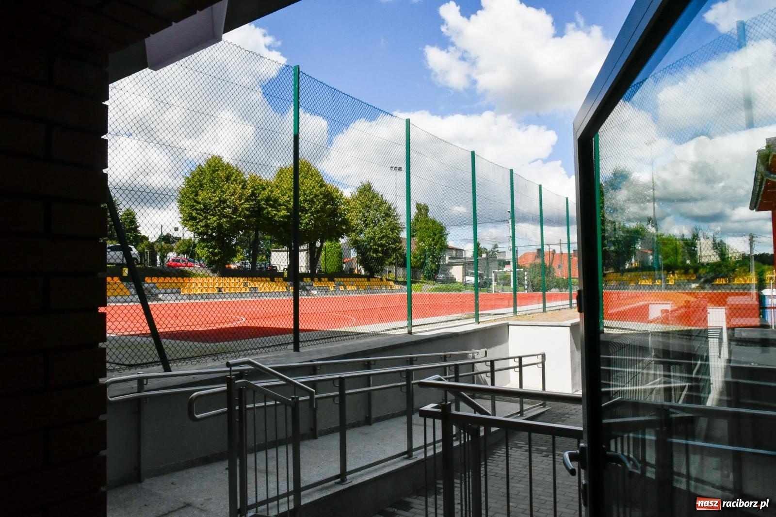 Zdjęcie w galerii na portalu naszraciborz.pl: W Rzuchowie otwarto nowy budynek szkolno-przedszkolny [FOTO i WIDEO] wiadomości z regionu