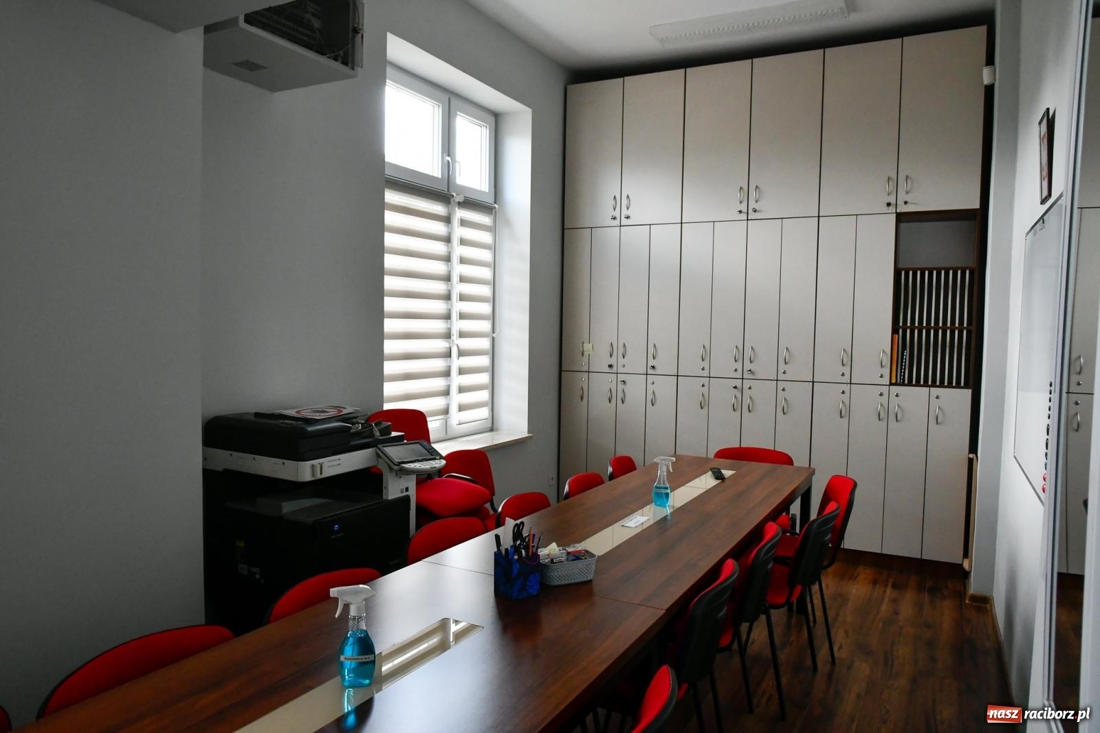 Zdjęcie w galerii na portalu naszraciborz.pl: Diecezjalne LO w Raciborzu wróciło do swojego budynku [FOTO i WIDEO] wiadomości z regionu