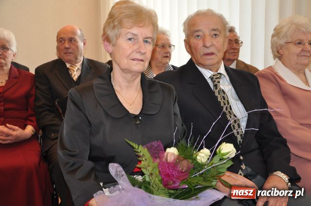 Zdjęcie w galerii na portalu naszraciborz.pl: 50 lat minęło jak jeden dzień... wiadomości z regionu