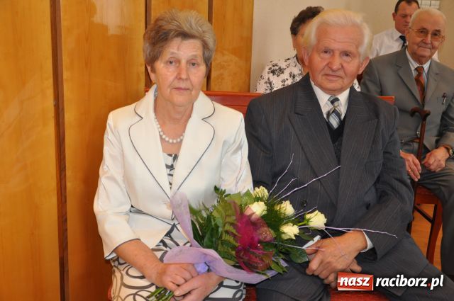 Zdjęcie w galerii na portalu naszraciborz.pl: 50 lat minęło jak jeden dzień... wiadomości z regionu