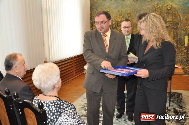 Zdjęcie w galerii na portalu naszraciborz.pl: 50 lat minęło jak jeden dzień... wiadomości z regionu