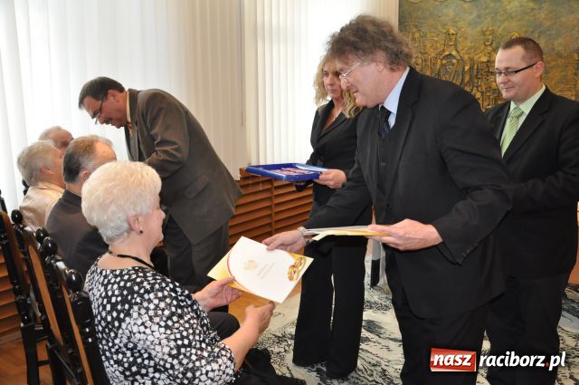 Zdjęcie w galerii na portalu naszraciborz.pl: 50 lat minęło jak jeden dzień... wiadomości z regionu