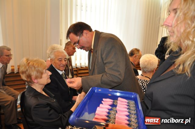 Zdjęcie w galerii na portalu naszraciborz.pl: 50 lat minęło jak jeden dzień... wiadomości z regionu