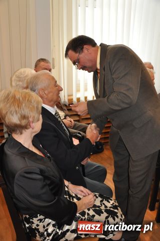 Zdjęcie w galerii na portalu naszraciborz.pl: 50 lat minęło jak jeden dzień... wiadomości z regionu