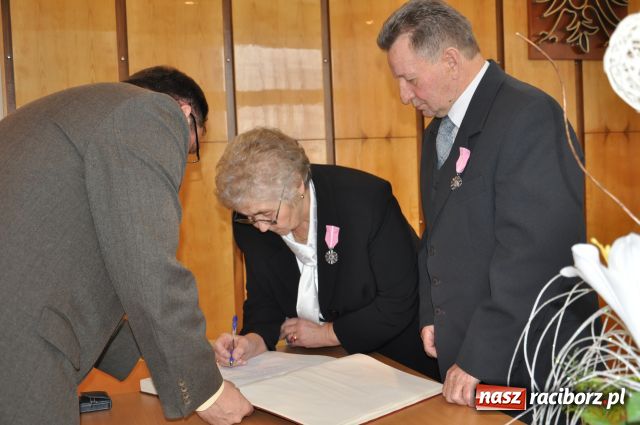 Zdjęcie w galerii na portalu naszraciborz.pl: 50 lat minęło jak jeden dzień... wiadomości z regionu