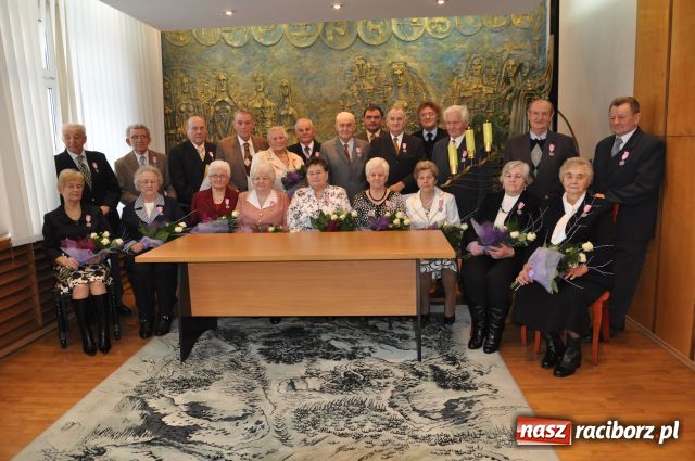 Zdjęcie w galerii na portalu naszraciborz.pl: 50 lat minęło jak jeden dzień... wiadomości z regionu