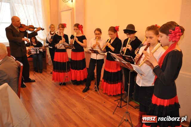 Zdjęcie w galerii na portalu naszraciborz.pl: 50 lat minęło jak jeden dzień... wiadomości z regionu