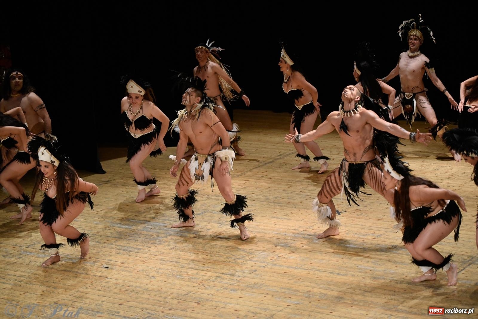 Zdjęcie w galerii na portalu naszraciborz.pl: RCK pełen żywiołów. Zespoły z Ekwadoru, Chile i Turcji w Raciborzu wiadomości z regionu