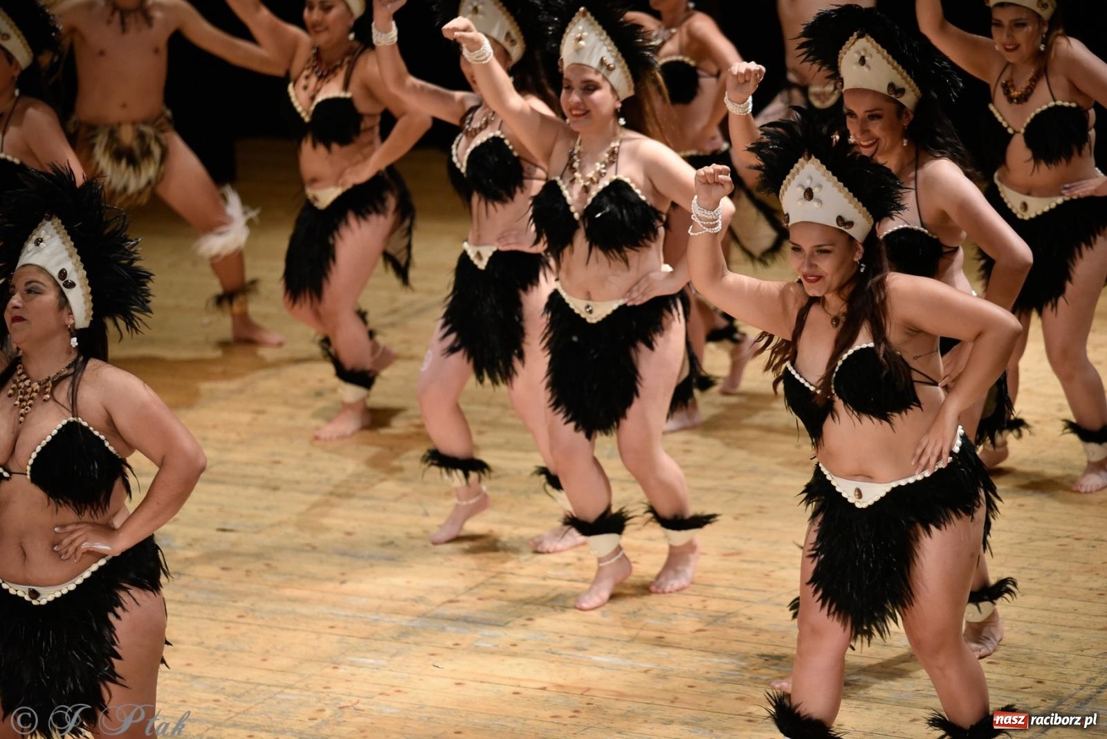 Zdjęcie w galerii na portalu naszraciborz.pl: RCK pełen żywiołów. Zespoły z Ekwadoru, Chile i Turcji w Raciborzu wiadomości z regionu