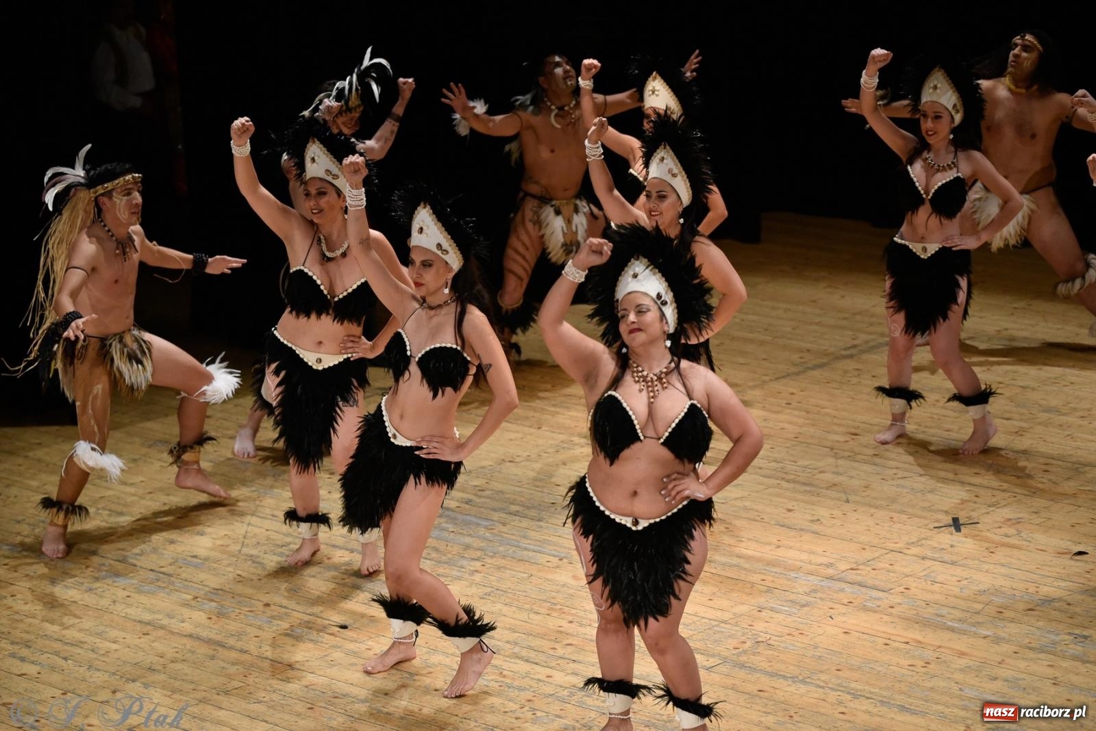 Zdjęcie w galerii na portalu naszraciborz.pl: RCK pełen żywiołów. Zespoły z Ekwadoru, Chile i Turcji w Raciborzu wiadomości z regionu