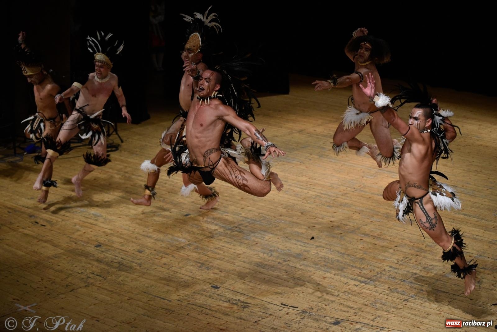 Zdjęcie w galerii na portalu naszraciborz.pl: RCK pełen żywiołów. Zespoły z Ekwadoru, Chile i Turcji w Raciborzu wiadomości z regionu