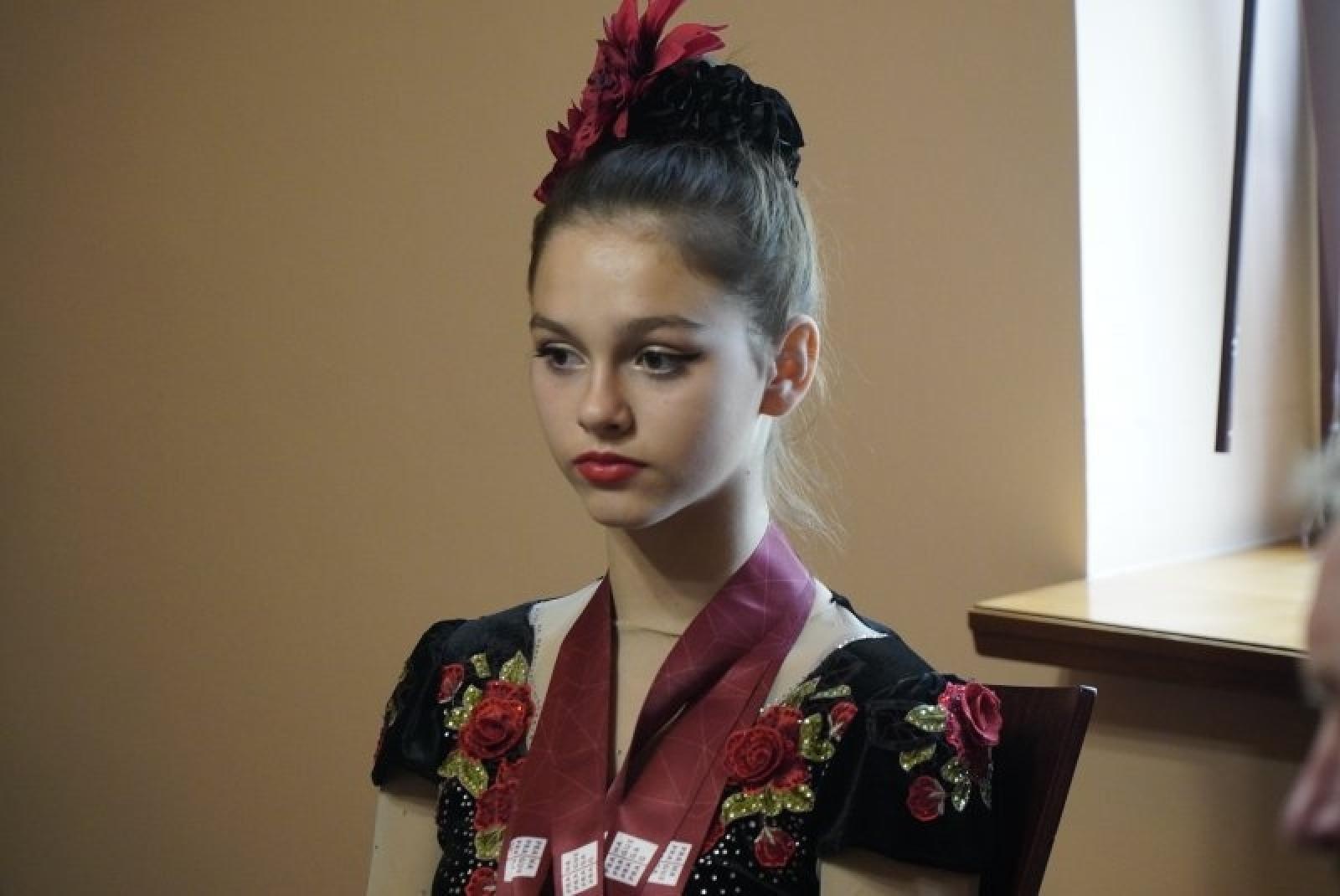 Zdjęcie w galerii na portalu naszraciborz.pl: Medalistki z Pragi z wizytą w raciborskim ratuszu wiadomości z regionu