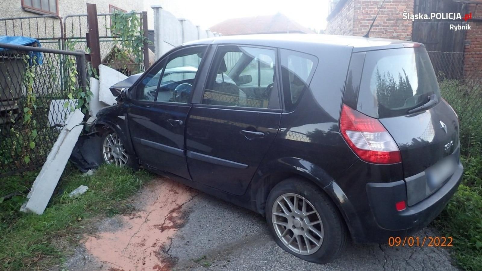 Zdjęcie w galerii na portalu naszraciborz.pl: Skandaliczne zachowanie pijanej matki wiadomości z regionu