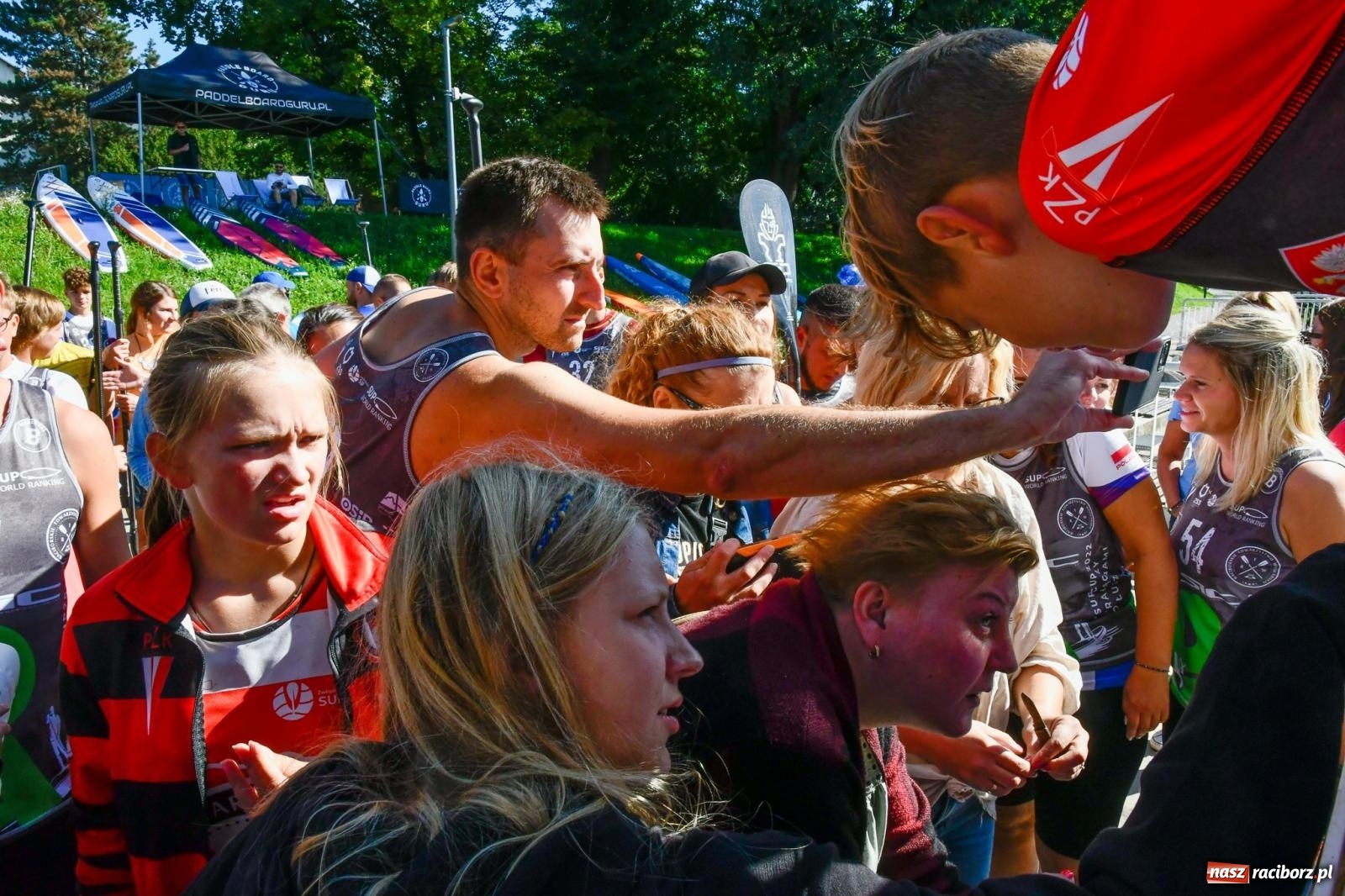 Zdjęcie w galerii na portalu naszraciborz.pl: Odra SUP CUP 2023 już w ten weekend wiadomości z regionu