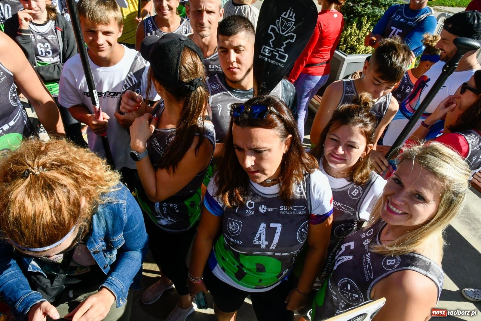 Zdjęcie w galerii na portalu naszraciborz.pl: Odra SUP CUP 2023 już w ten weekend wiadomości z regionu