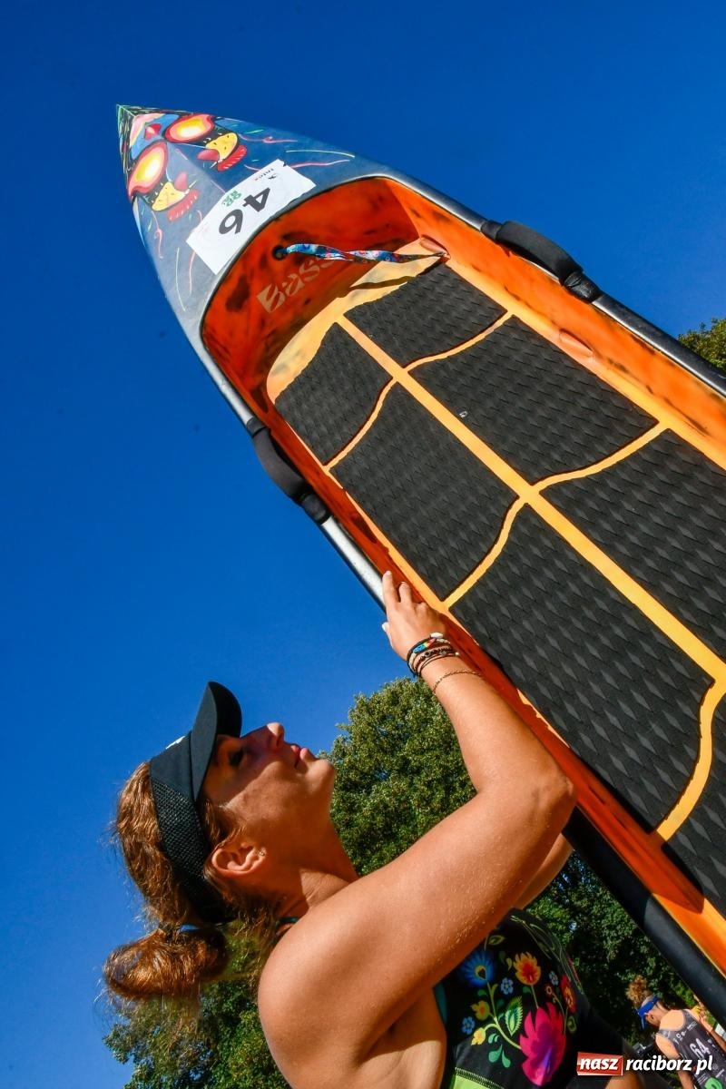 Zdjęcie w galerii na portalu naszraciborz.pl: Odra SUP CUP 2023 już w ten weekend wiadomości z regionu