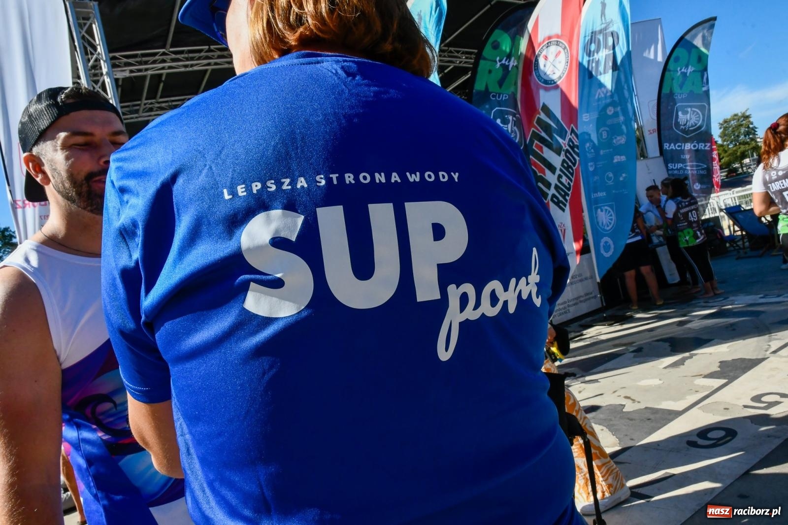 Zdjęcie w galerii na portalu naszraciborz.pl: Odra SUP CUP 2023 już w ten weekend wiadomości z regionu