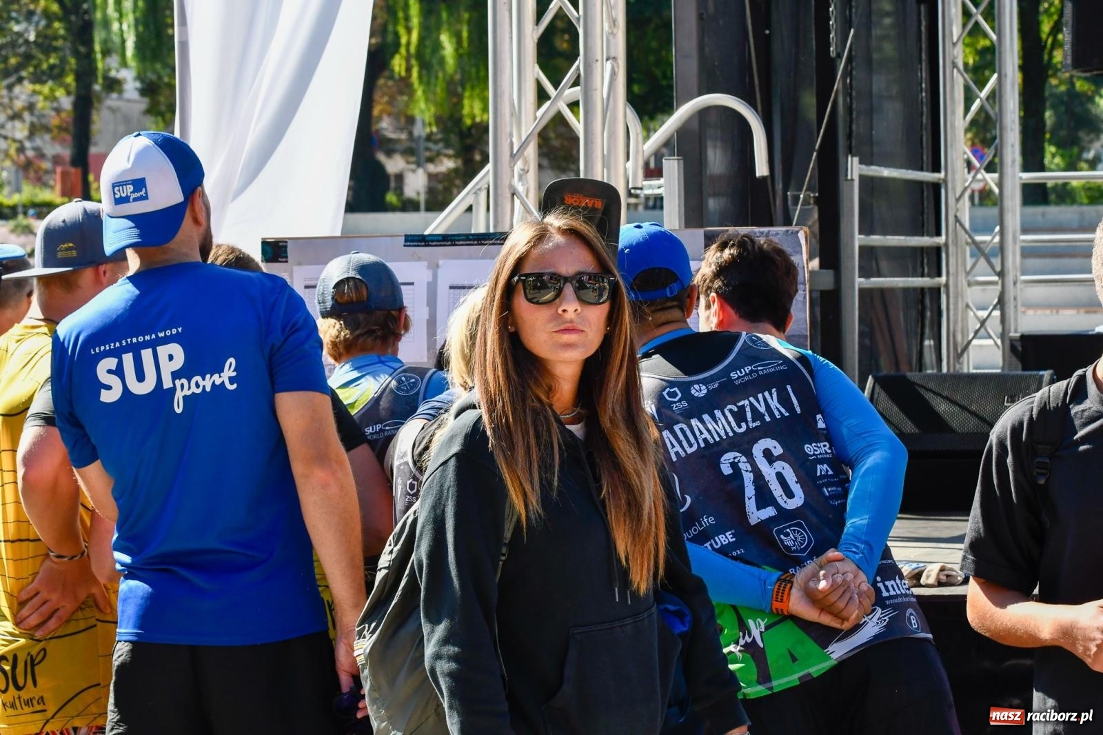 Zdjęcie w galerii na portalu naszraciborz.pl: Odra SUP CUP 2023 już w ten weekend wiadomości z regionu