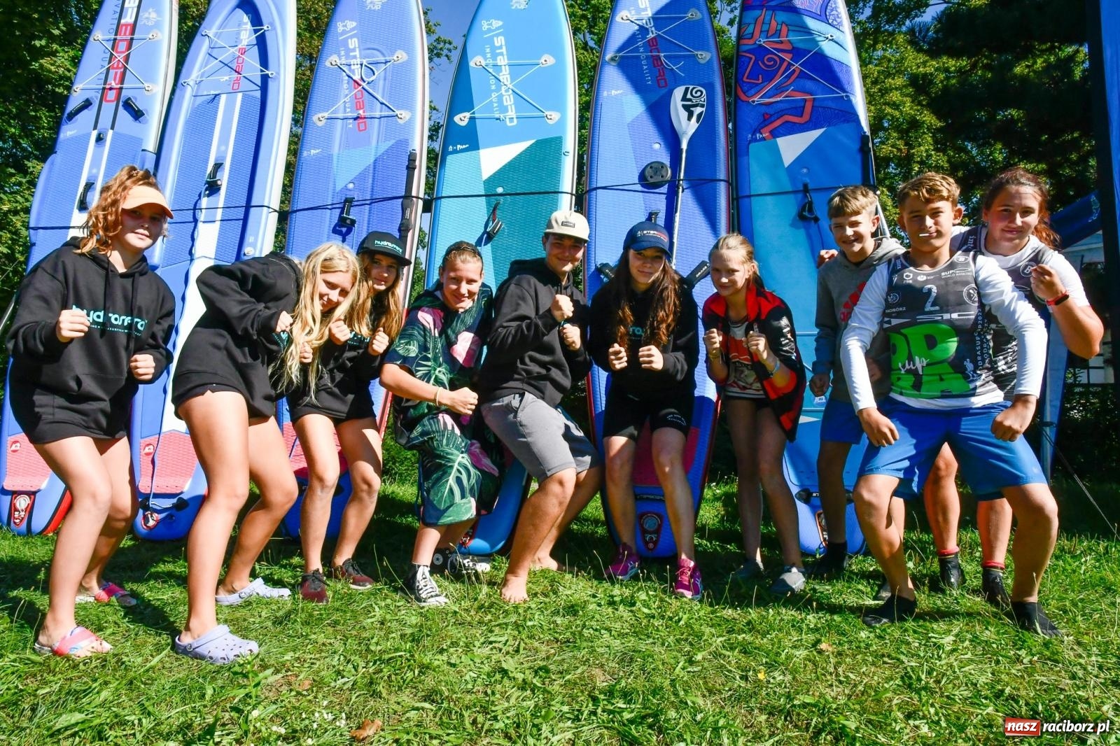 Zdjęcie w galerii na portalu naszraciborz.pl: Odra SUP CUP 2023 już w ten weekend wiadomości z regionu