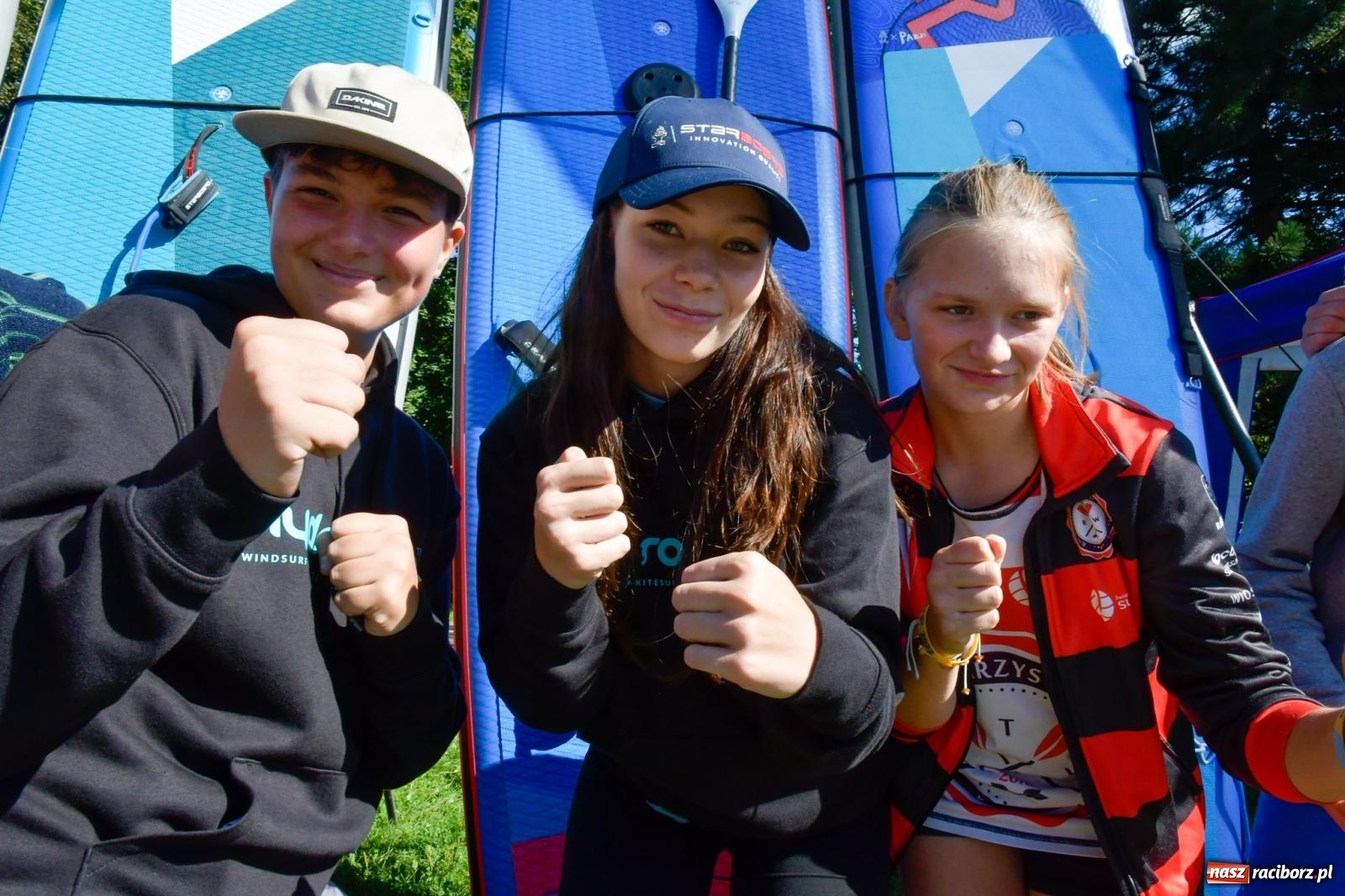 Zdjęcie w galerii na portalu naszraciborz.pl: Odra SUP CUP 2023 już w ten weekend wiadomości z regionu