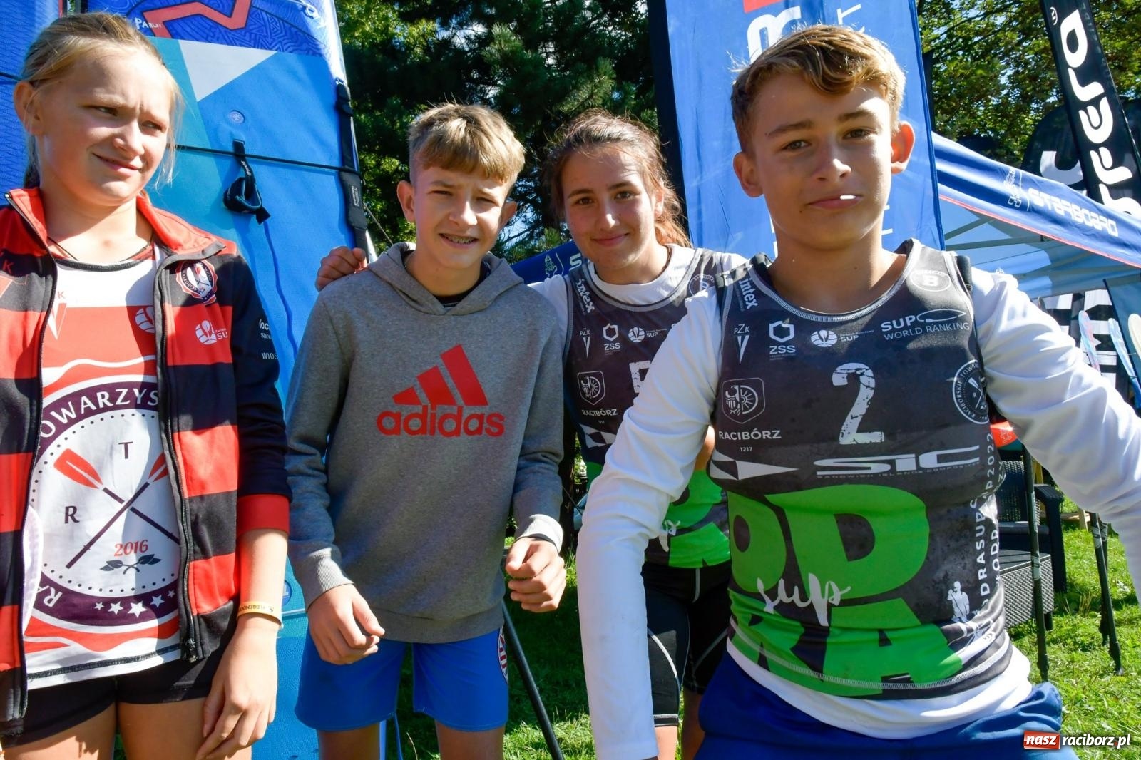 Zdjęcie w galerii na portalu naszraciborz.pl: Odra SUP CUP 2023 już w ten weekend wiadomości z regionu
