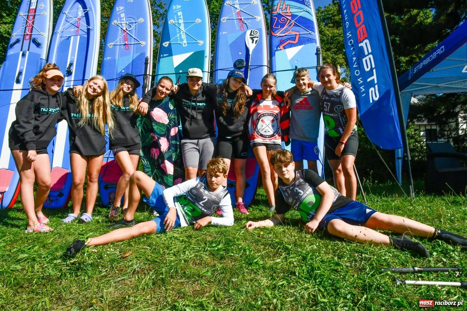 Zdjęcie w galerii na portalu naszraciborz.pl: Odra SUP CUP 2023 już w ten weekend wiadomości z regionu