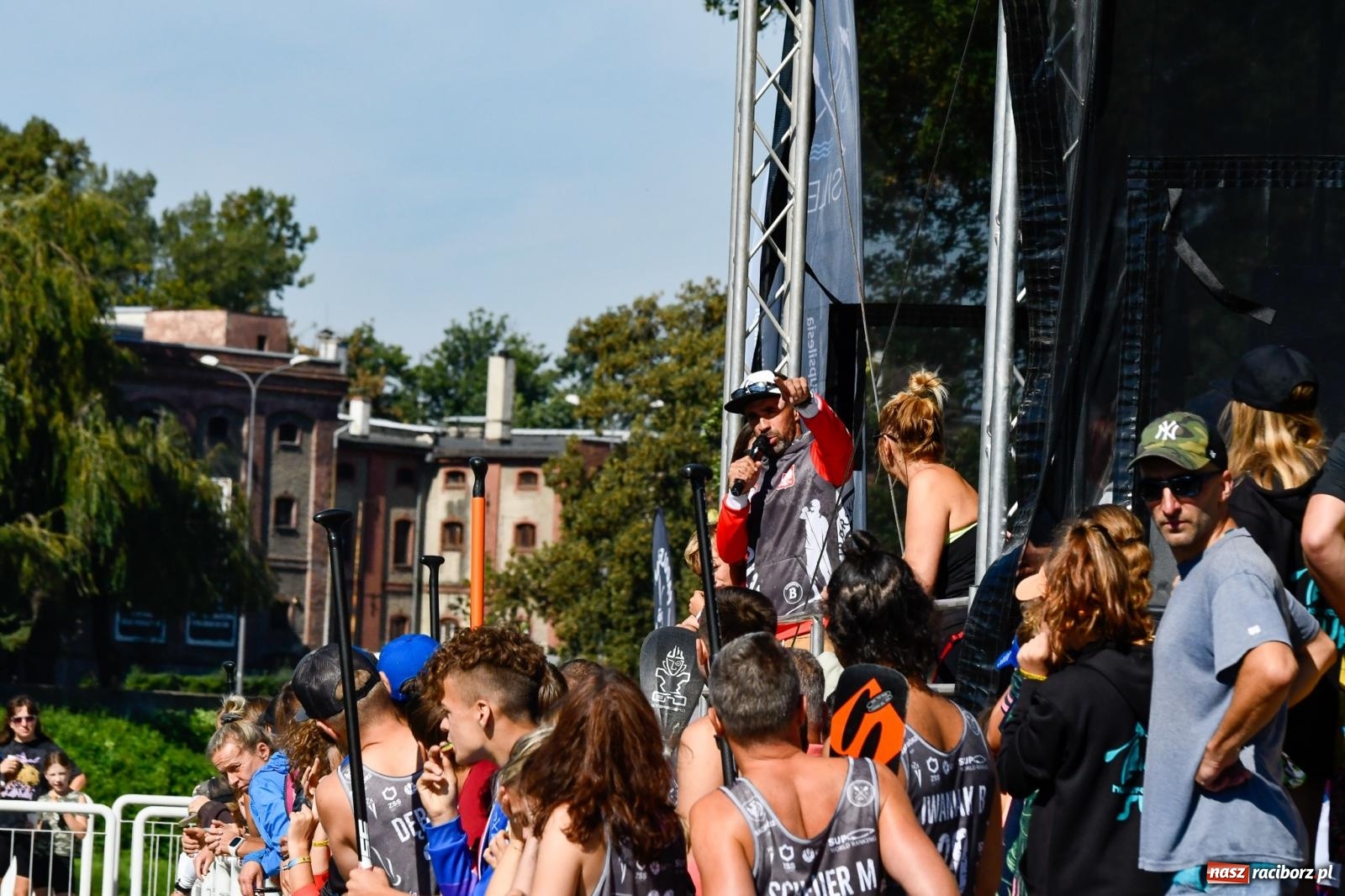 Zdjęcie w galerii na portalu naszraciborz.pl: Odra SUP CUP 2023 już w ten weekend wiadomości z regionu